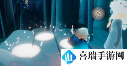 《光遇》雨林大树屋先祖任务攻略