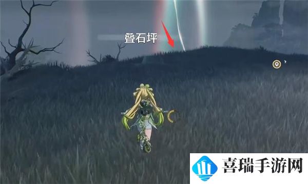 《鸣潮》无冠者声骸位置分享