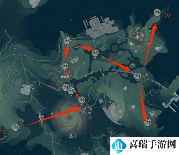 《鸣潮》紫羽鹭详细资料