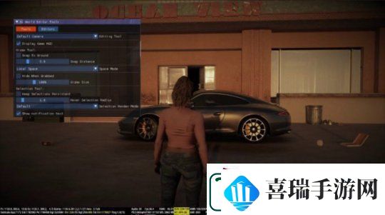 R星大作GTA6新截图泄露