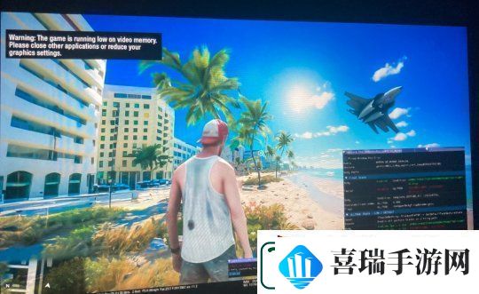 R星大作GTA6新截图泄露