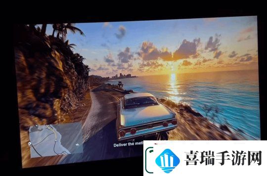 R星大作GTA6新截图泄露