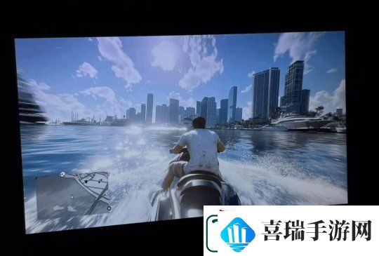 R星大作GTA6新截图泄露