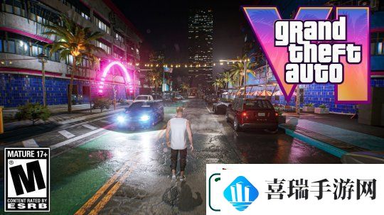 R星大作GTA6新截图泄露