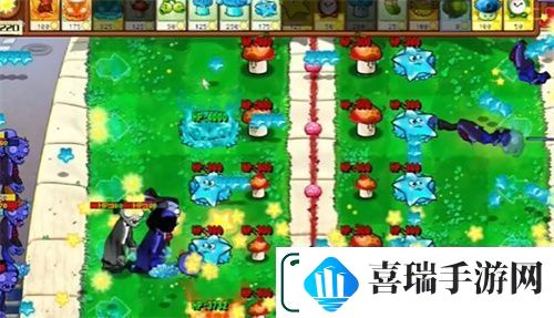 PVZ杂交版益智模式至尊VIP树桩2通关详解完美逃脱的方法