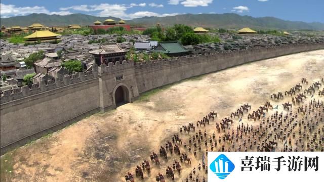 《三国谋定天下》攻城大营建造攻略