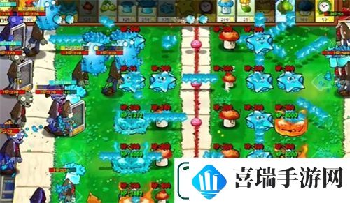 PVZ杂交版益智模式至尊VIP树桩2通关详解完美逃脱的方法