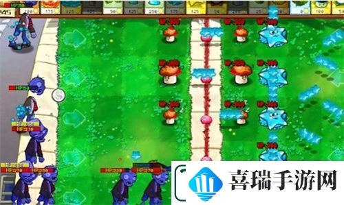 PVZ杂交版益智模式至尊VIP树桩2通关详解完美逃脱的方法