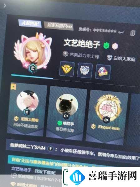 CSGO暴躁妹妹