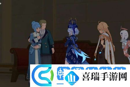 原神清歌涓浅恰如此生任务攻略