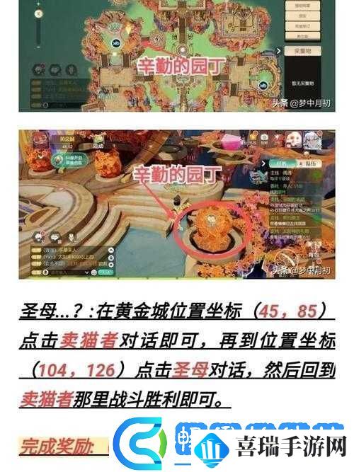 梦想新大陆祭祀任务深度解析