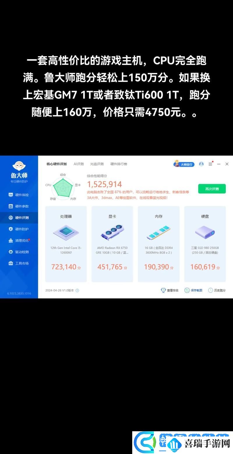 探索7995wx鲁大师视频的便捷与实用性