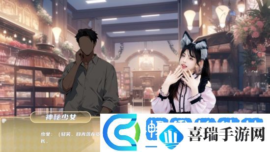 青春校园模拟游戏夏日盛宴Steam页面上线