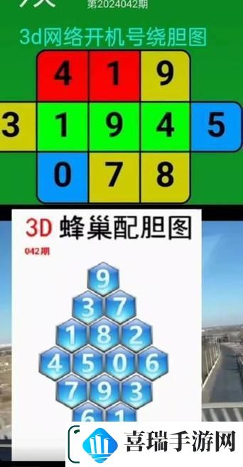 3D开机绕胆图彩之网