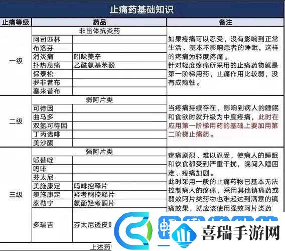 逃离塔科夫游戏中止痛药的具体作用与效果全面一览